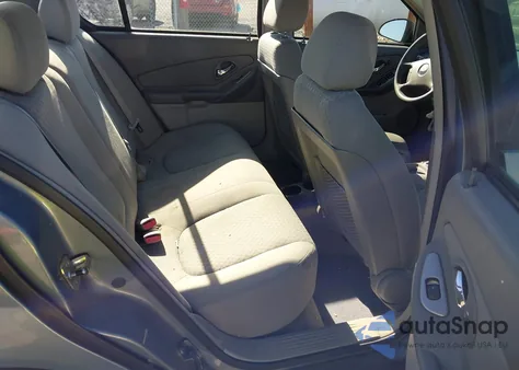 2008 Chevrolet Malibu Classic Ls z USA, uszkodzony, nr VIN 1G1ZS58F68F123603